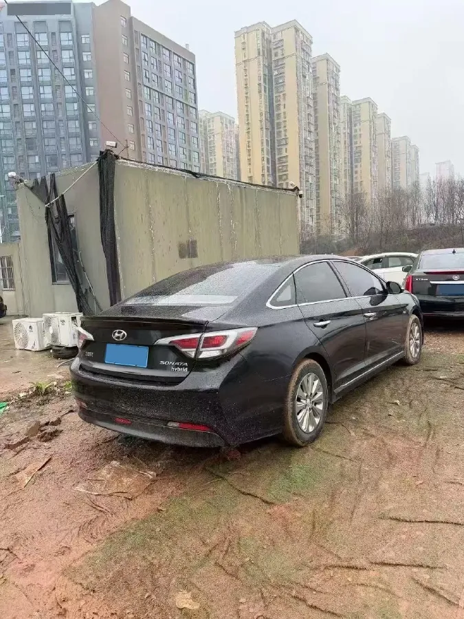 2018 Hyundai Sonata 2.0L 156HP L4 6AT PHEV 12.9KWH,autocango,china used car exporter,china ev exporter,chinese used car exporter,chinese used ev exporter