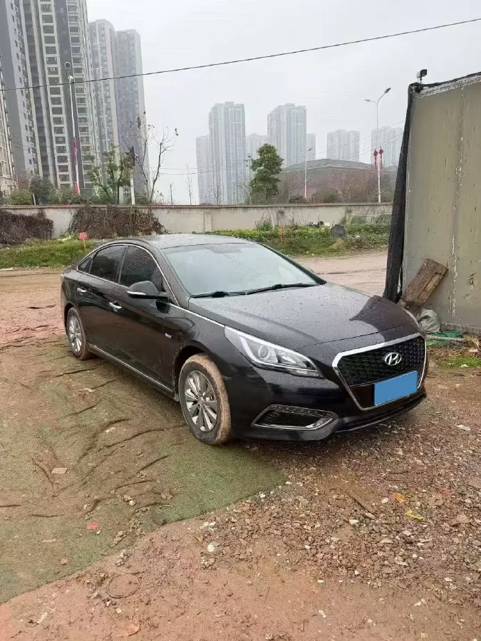 2018 Hyundai Sonata 2.0L 156HP L4 6AT PHEV 12.9KWH,autocango,china used car exporter,china ev exporter,chinese used car exporter,chinese used ev exporter