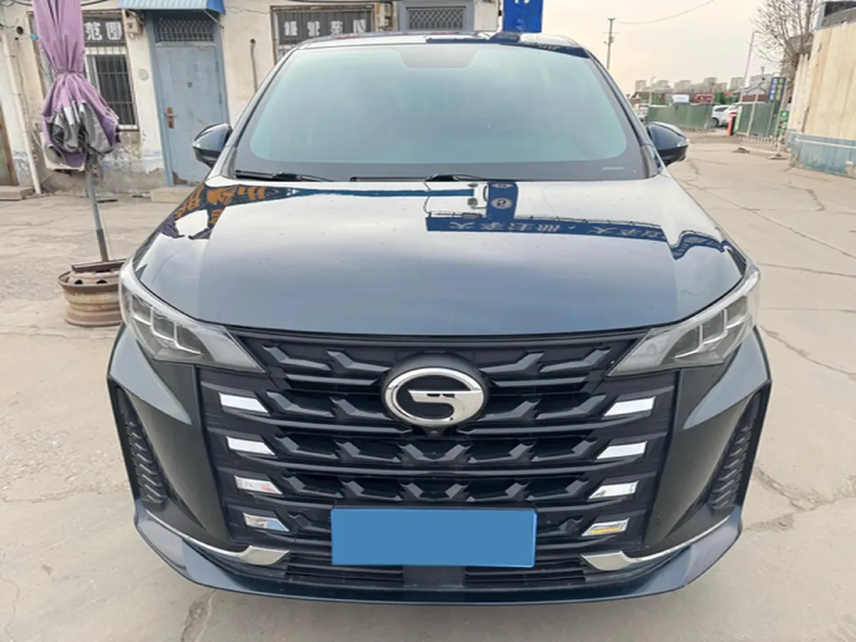 2021 GAC Trumpchi M6 1.5T 169HP L4 7DCT,autocango,china used car exporter,china ev exporter,chinese used car exporter,chinese used ev exporter
