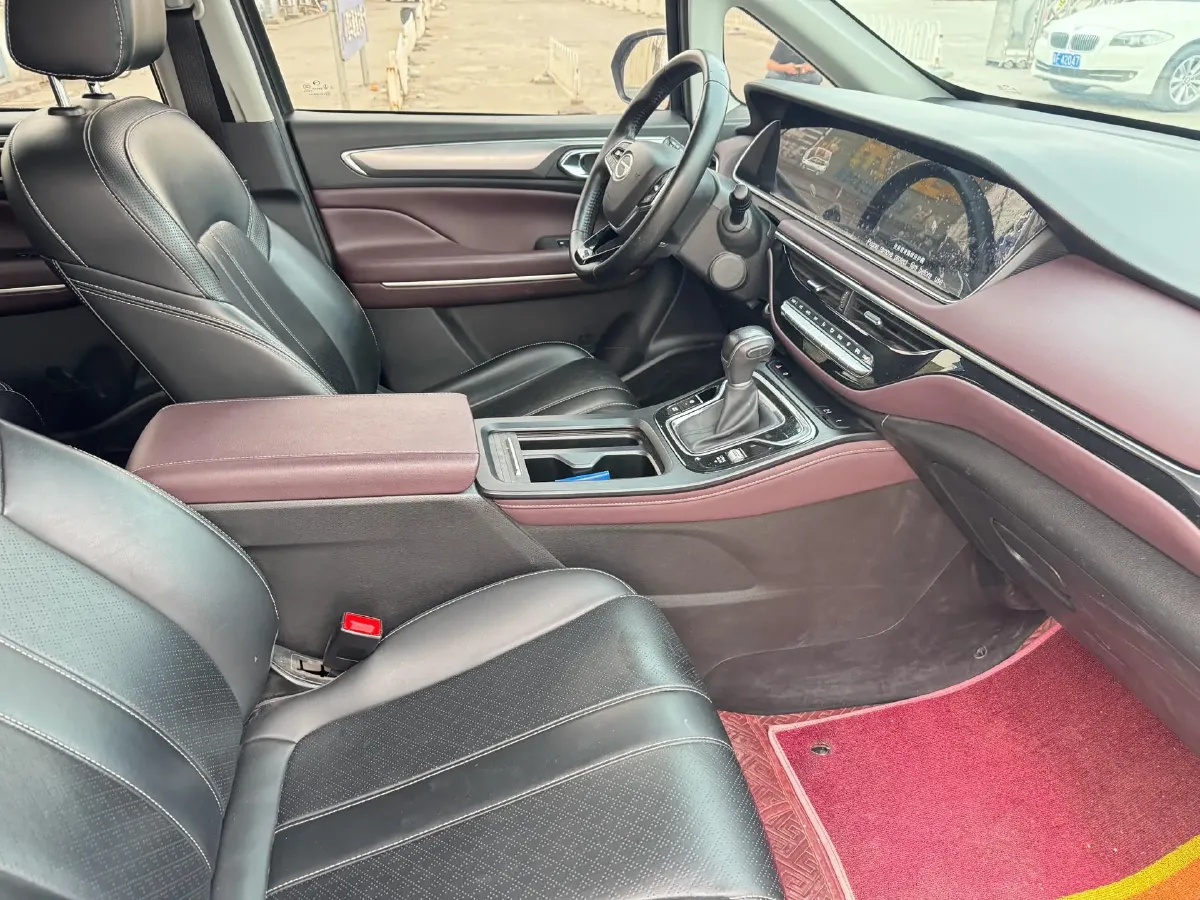 2021 GAC Trumpchi M6 1.5T 169HP L4 7DCT,autocango,china used car exporter,china ev exporter,chinese used car exporter,chinese used ev exporter