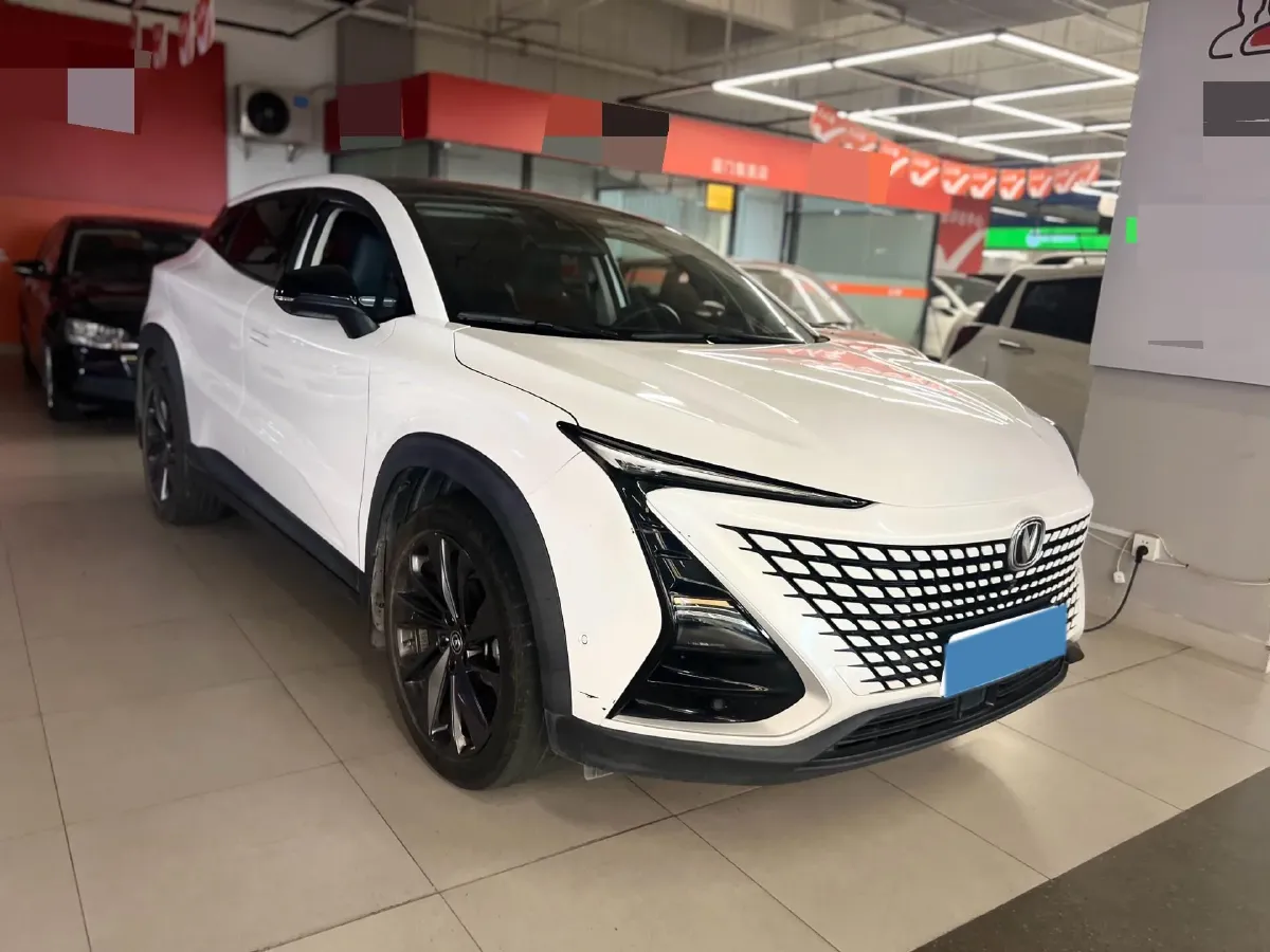 2020 ChangAn UNI-T 1.5T 180HP L4 7DCT,autocango,china used car exporter,china ev exporter,chinese used car exporter,chinese used ev exporter