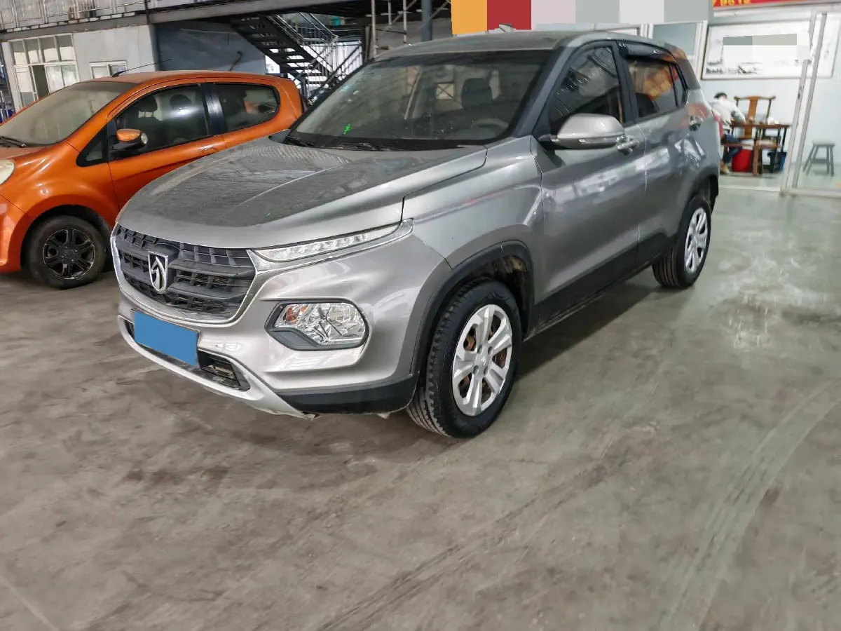 2017 BaoJun 510 1.5L 112HP L4 6MT,autocango,china used car exporter,china ev exporter,chinese used car exporter,chinese used ev exporter