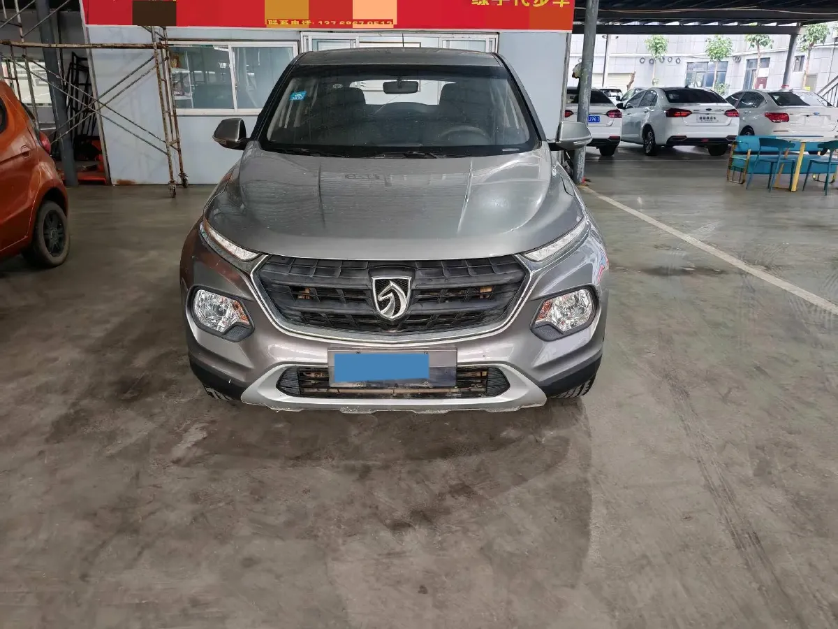 2017 BaoJun 510 1.5L 112HP L4 6MT,autocango,china used car exporter,china ev exporter,chinese used car exporter,chinese used ev exporter