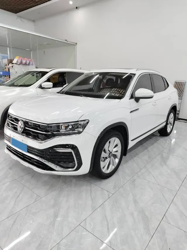 2020 Volkswagen Tayron X 2.0T 186HP L4 7DCT,autocango,china used car exporter,china ev exporter,chinese used car exporter,chinese used ev exporter