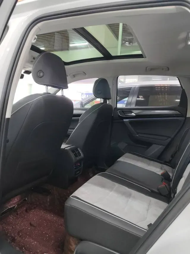 2020 Volkswagen Tayron X 2.0T 186HP L4 7DCT,autocango,china used car exporter,china ev exporter,chinese used car exporter,chinese used ev exporter