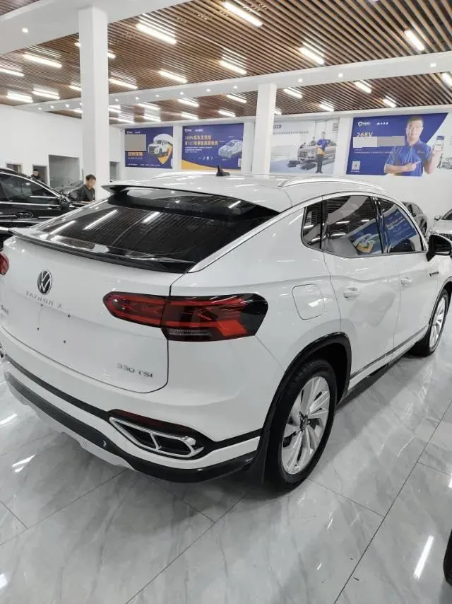 2020 Volkswagen Tayron X 2.0T 186HP L4 7DCT,autocango,china used car exporter,china ev exporter,chinese used car exporter,chinese used ev exporter