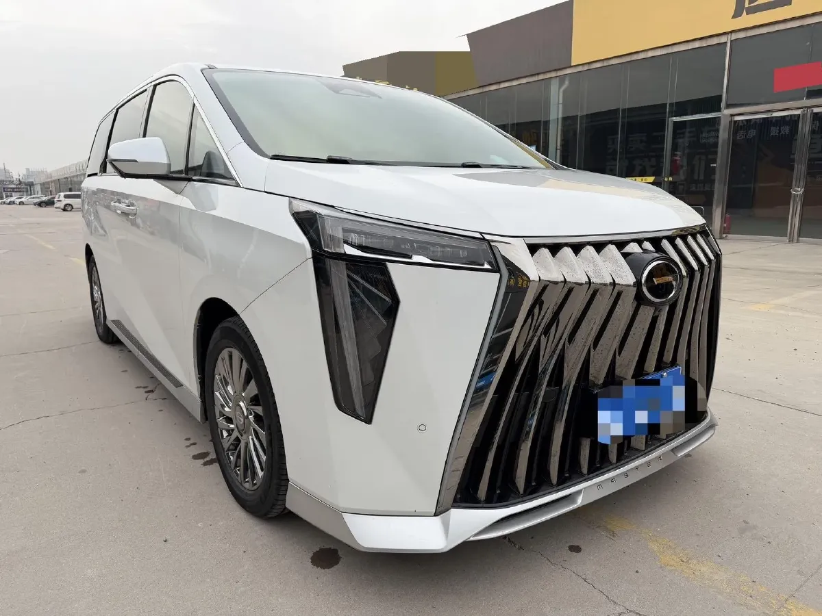 2023 GAC Trumpchi M8 2.0T 252HP L4 8AT,autocango,china used car exporter,china ev exporter,chinese used car exporter,chinese used ev exporter