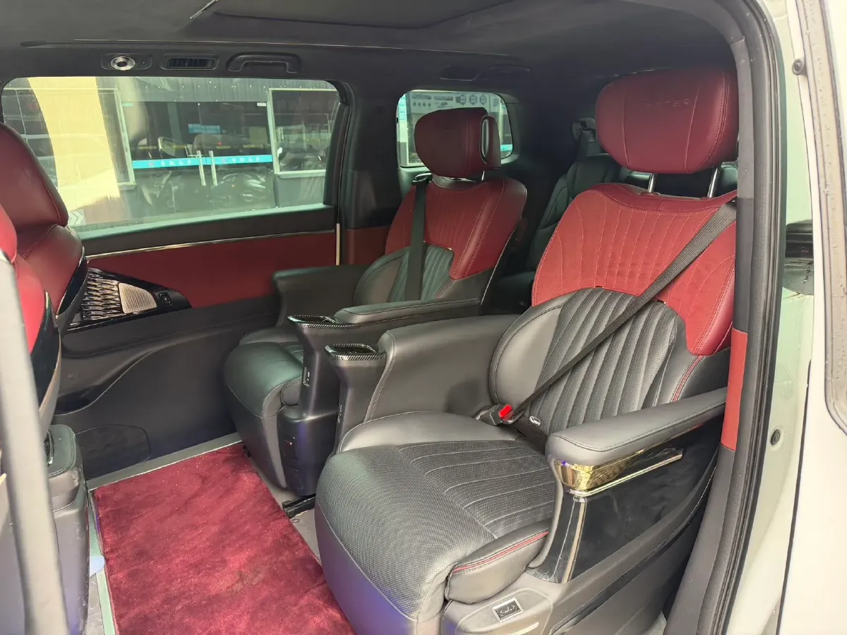 2023 GAC Trumpchi M8 2.0T 252HP L4 8AT,autocango,china used car exporter,china ev exporter,chinese used car exporter,chinese used ev exporter