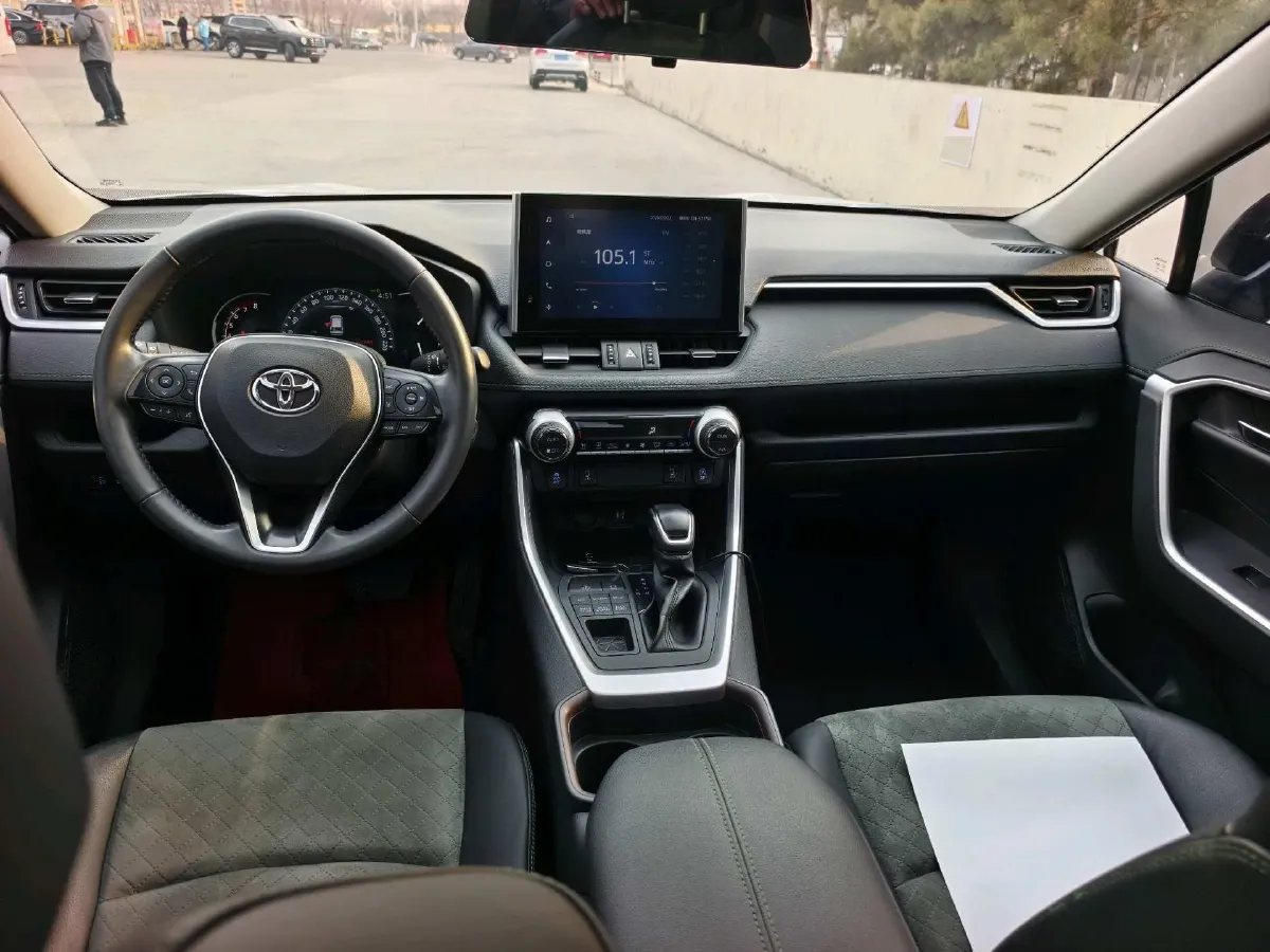 2022 Toyota RAV4 2.0L 171HP L4 CVT,autocango,china used car exporter,china ev exporter,chinese used car exporter,chinese used ev exporter