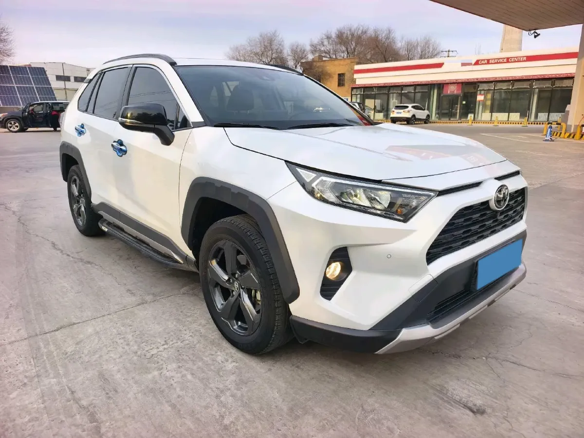 2022 Toyota RAV4 2.0L 171HP L4 CVT,autocango,china used car exporter,china ev exporter,chinese used car exporter,chinese used ev exporter