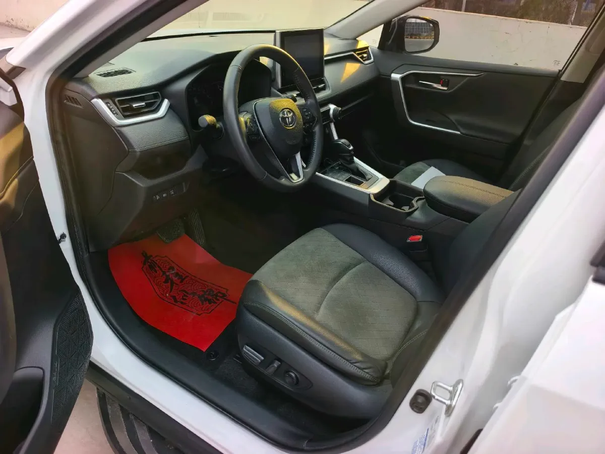2022 Toyota RAV4 2.0L 171HP L4 CVT,autocango,china used car exporter,china ev exporter,chinese used car exporter,chinese used ev exporter