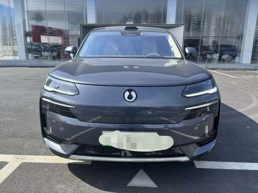 2025 Denza DenzaN9 2.0T 207HP L4 E-CVT PHEV,autocango,china used car exporter,china ev exporter,chinese used car exporter,chinese used ev exporter
