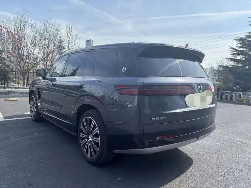 2025 Denza DenzaN9 2.0T 207HP L4 E-CVT PHEV,autocango,china used car exporter,china ev exporter,chinese used car exporter,chinese used ev exporter