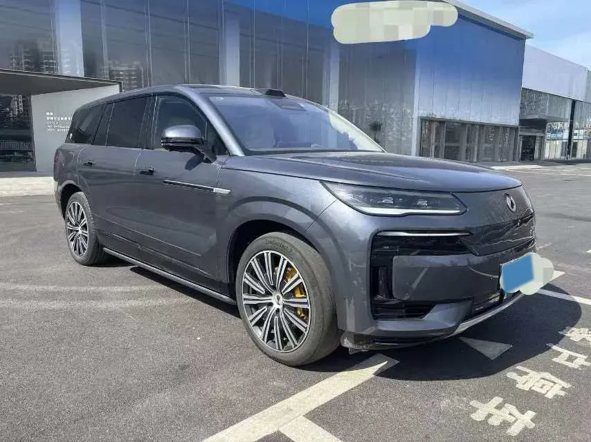2025 Denza DenzaN9 2.0T 207HP L4 E-CVT PHEV,autocango,china used car exporter,china ev exporter,chinese used car exporter,chinese used ev exporter