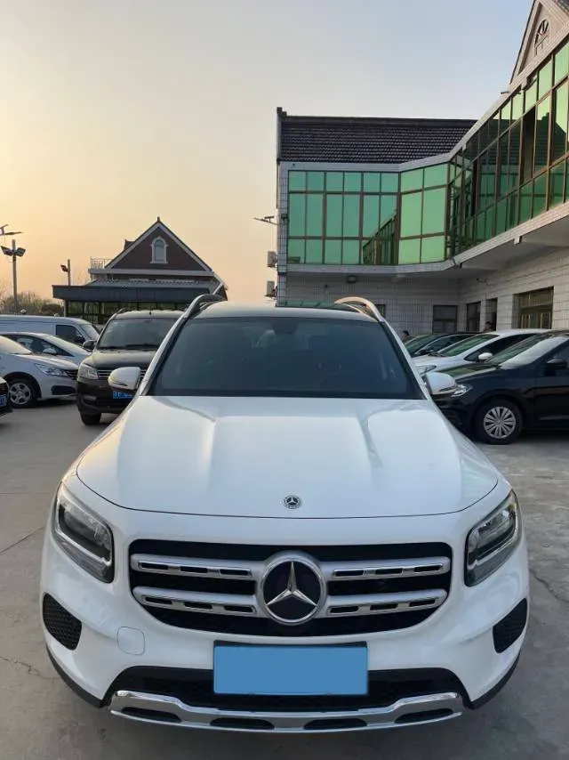 2021 Mercedes-Benz GLB Class 1.3T 136HP L4 7DCT,autocango,china used car exporter,china ev exporter,chinese used car exporter,chinese used ev exporter