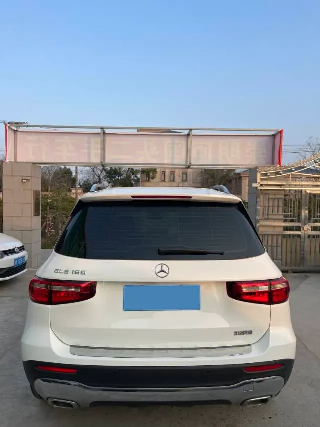 2021 Mercedes-Benz GLB Class 1.3T 136HP L4 7DCT,autocango,china used car exporter,china ev exporter,chinese used car exporter,chinese used ev exporter