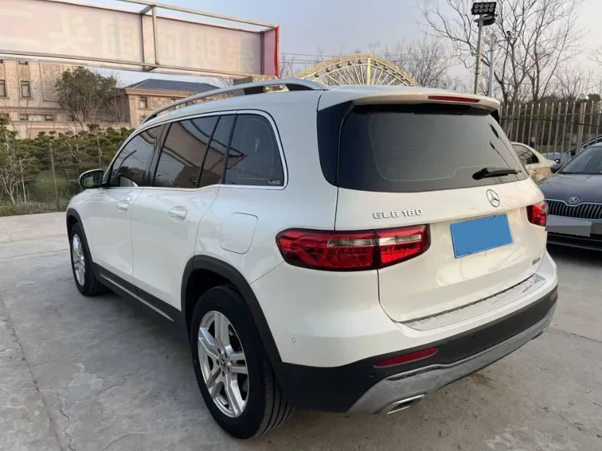 2021 Mercedes-Benz GLB Class 1.3T 136HP L4 7DCT,autocango,china used car exporter,china ev exporter,chinese used car exporter,chinese used ev exporter
