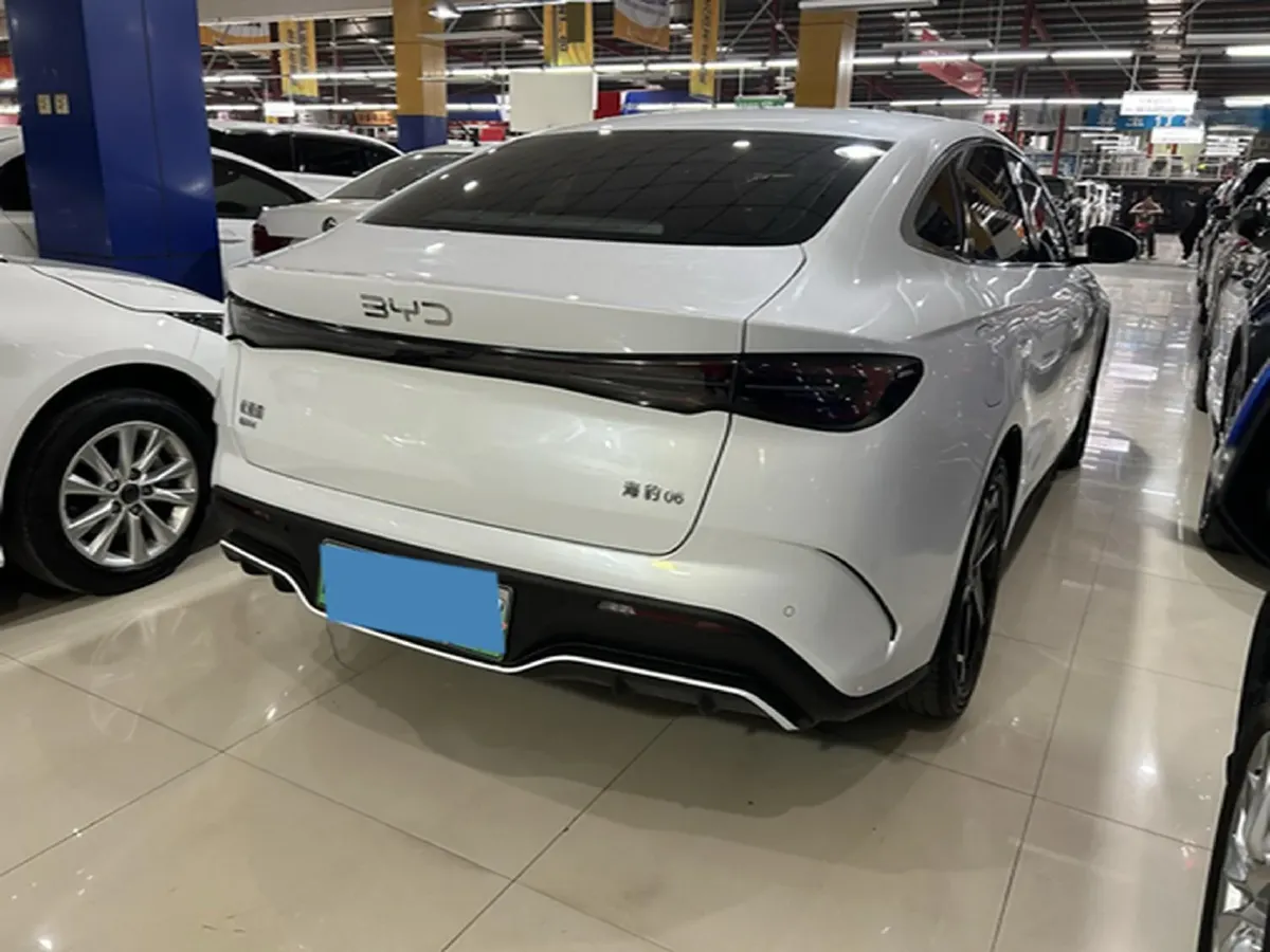 2024 BYD Seal06 1.5L 101HP L4 E-CVT PHEV 15.87KWH,autocango,china used car exporter,china ev exporter,chinese used car exporter,chinese used ev exporter