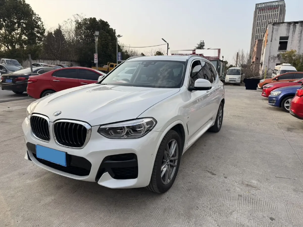 2020 BMW X3 2.0T 184HP L4 8AT,autocango,china used car exporter,china ev exporter,chinese used car exporter,chinese used ev exporter