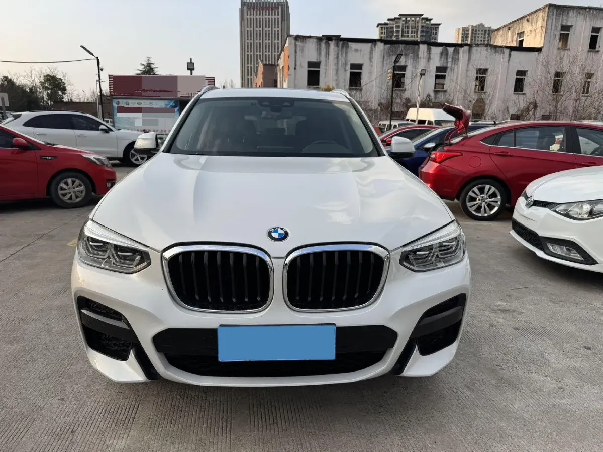 2020 BMW X3 2.0T 184HP L4 8AT,autocango,china used car exporter,china ev exporter,chinese used car exporter,chinese used ev exporter