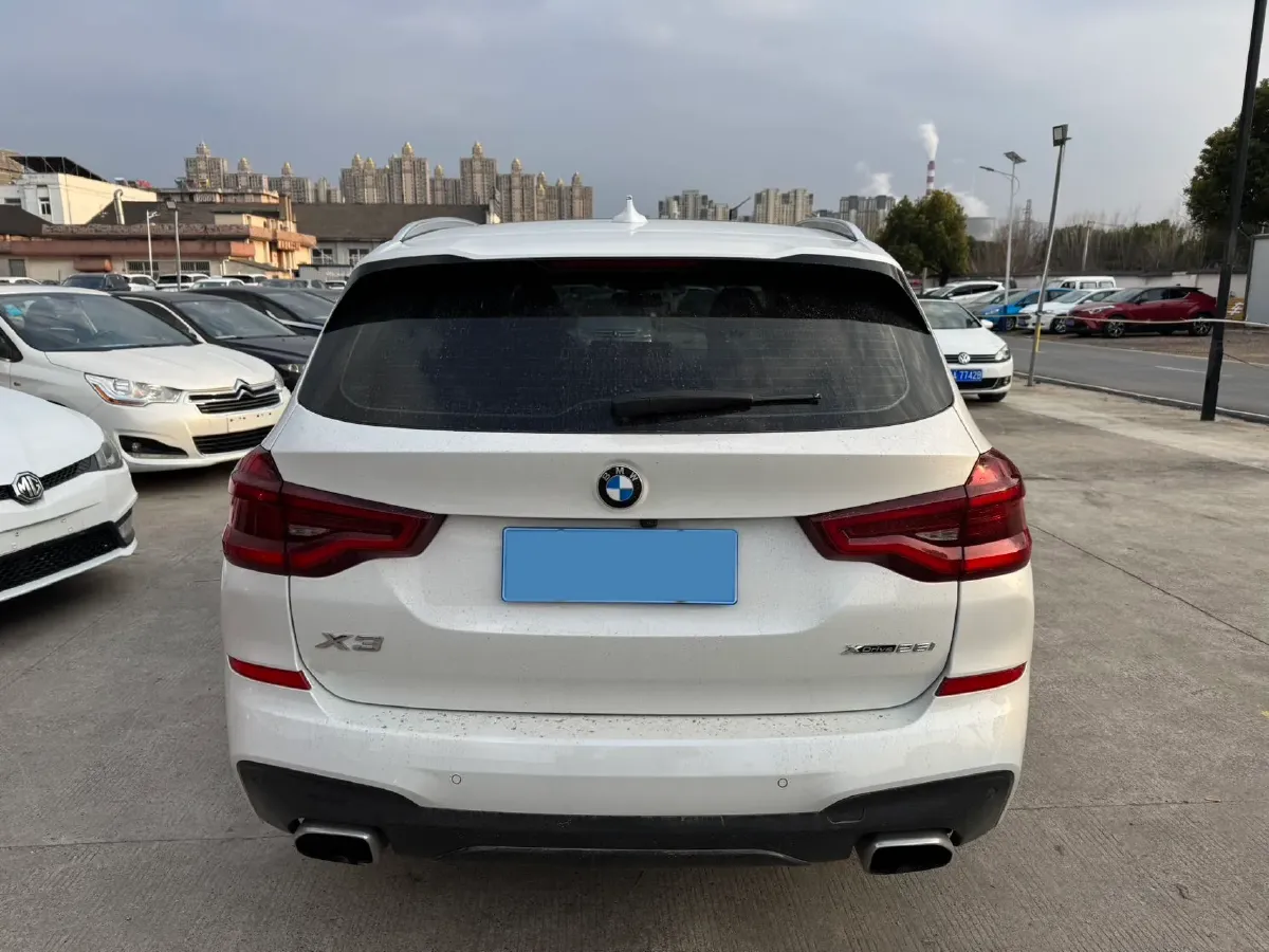 2020 BMW X3 2.0T 184HP L4 8AT,autocango,china used car exporter,china ev exporter,chinese used car exporter,chinese used ev exporter