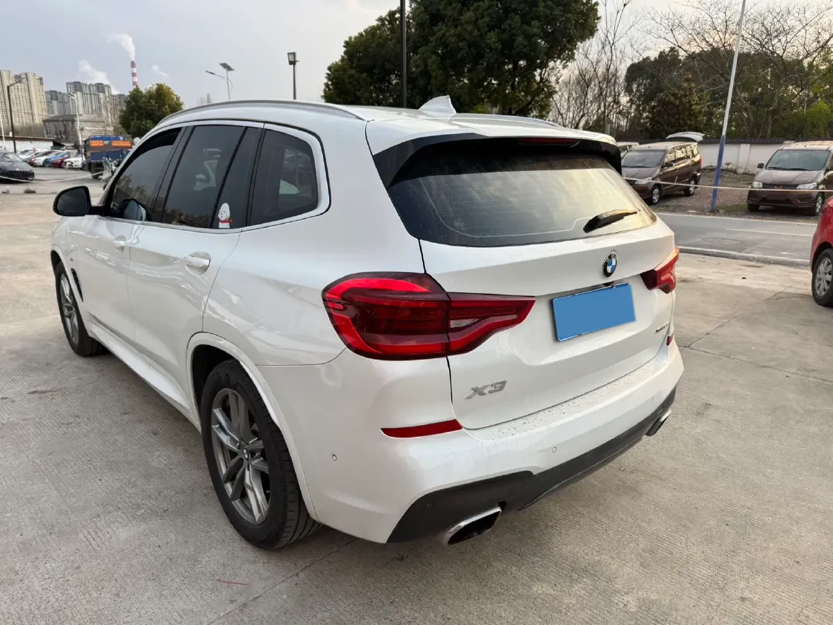 2020 BMW X3 2.0T 184HP L4 8AT,autocango,china used car exporter,china ev exporter,chinese used car exporter,chinese used ev exporter