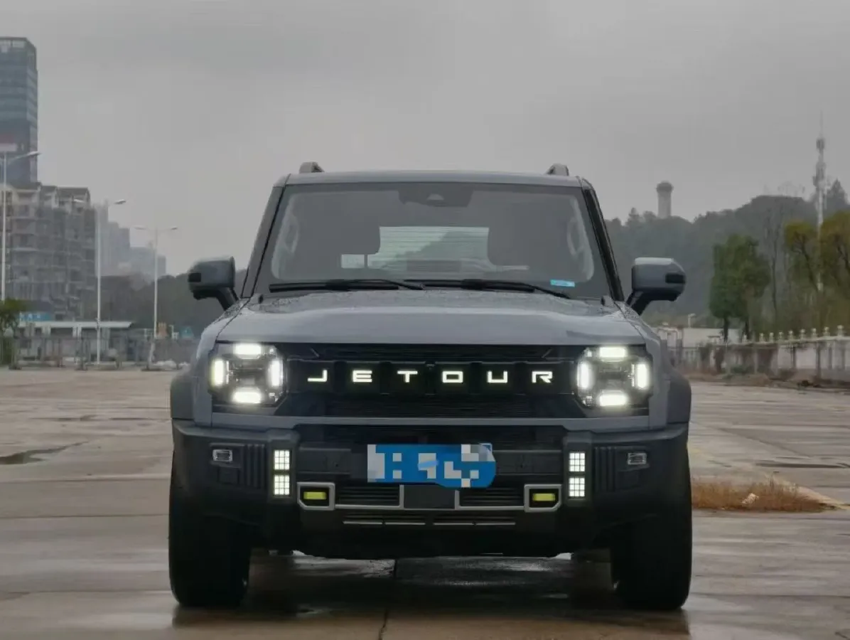 2023 Jetour Traveller 2.0T 254HP L4 7DCT,autocango,china used car exporter,china ev exporter,chinese used car exporter,chinese used ev exporter