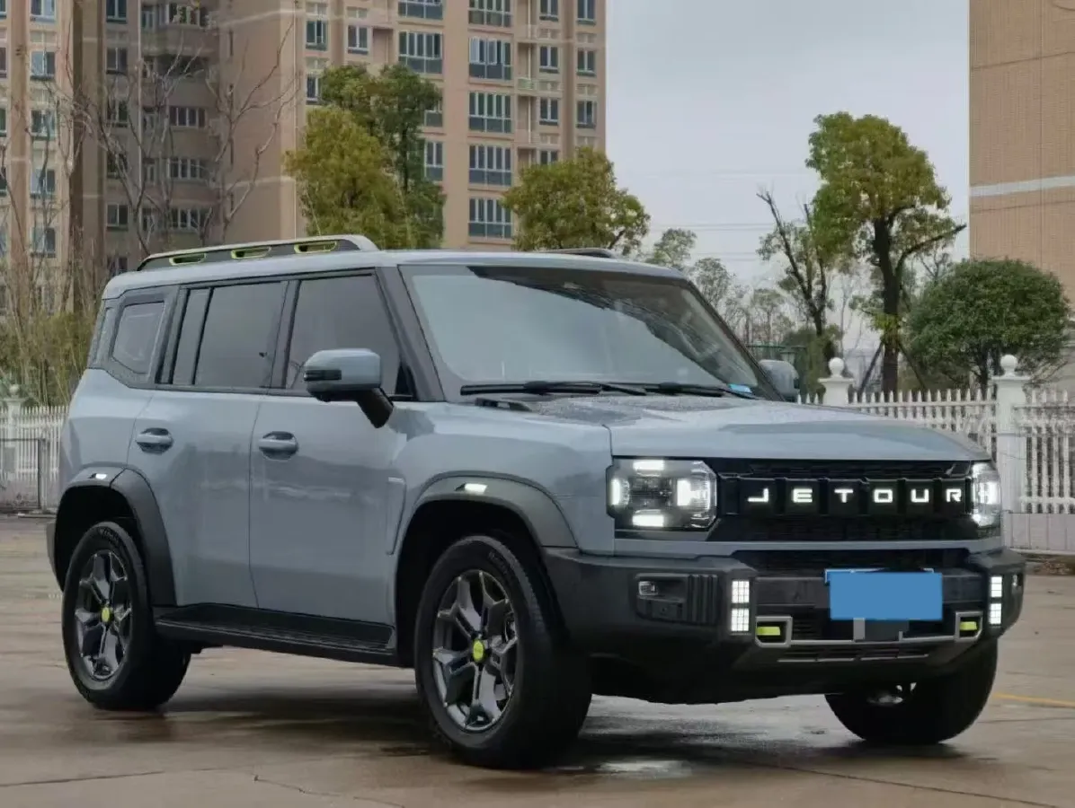 2023 Jetour Traveller 2.0T 254HP L4 7DCT,autocango,china used car exporter,china ev exporter,chinese used car exporter,chinese used ev exporter