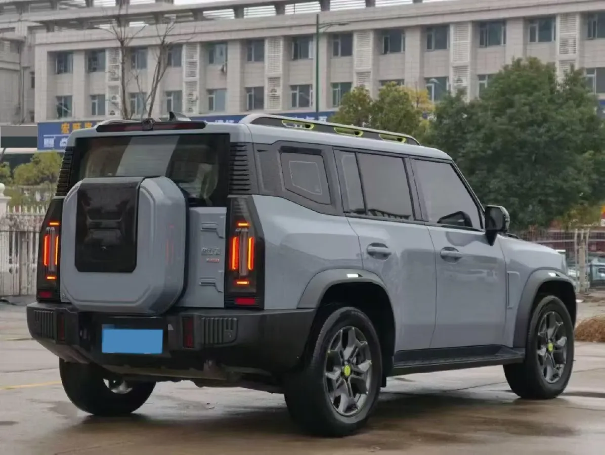 2023 Jetour Traveller 2.0T 254HP L4 7DCT,autocango,china used car exporter,china ev exporter,chinese used car exporter,chinese used ev exporter