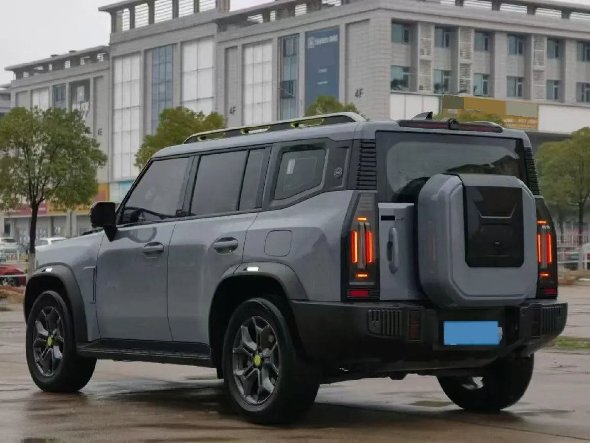 2023 Jetour Traveller 2.0T 254HP L4 7DCT,autocango,china used car exporter,china ev exporter,chinese used car exporter,chinese used ev exporter