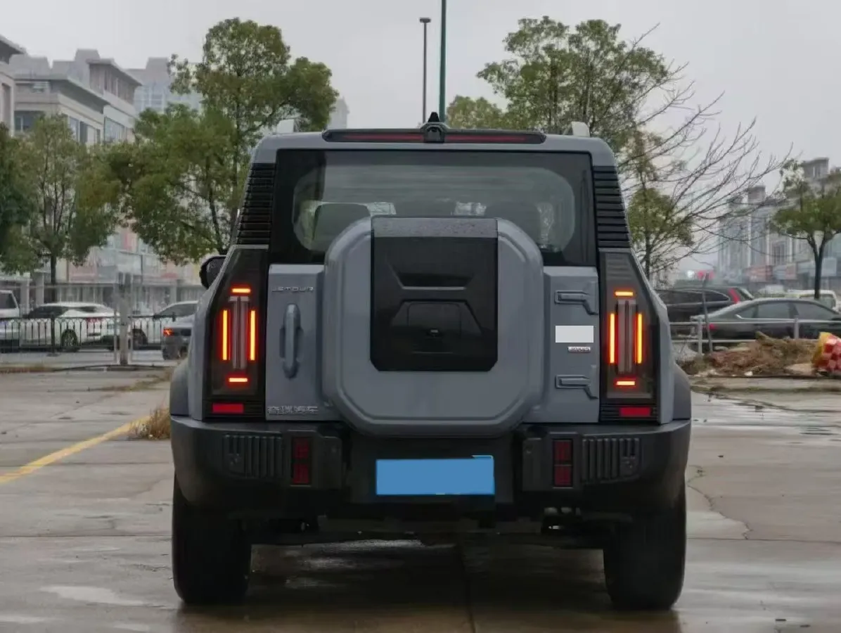 2023 Jetour Traveller 2.0T 254HP L4 7DCT,autocango,china used car exporter,china ev exporter,chinese used car exporter,chinese used ev exporter