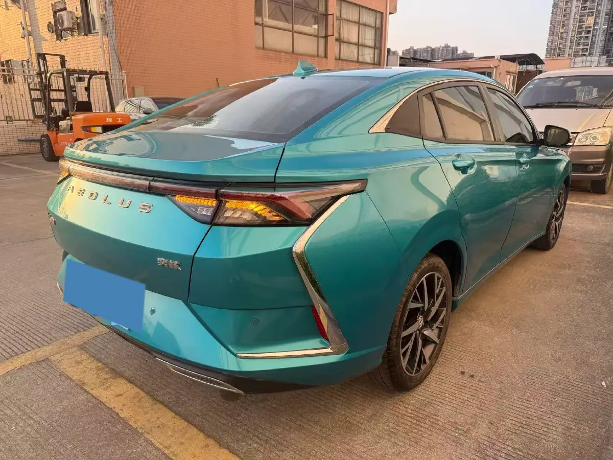 2020 DongFeng Aeolus YiXuan 1.5T 150HP L4 6DCT,autocango,china used car exporter,china ev exporter,chinese used car exporter,chinese used ev exporter