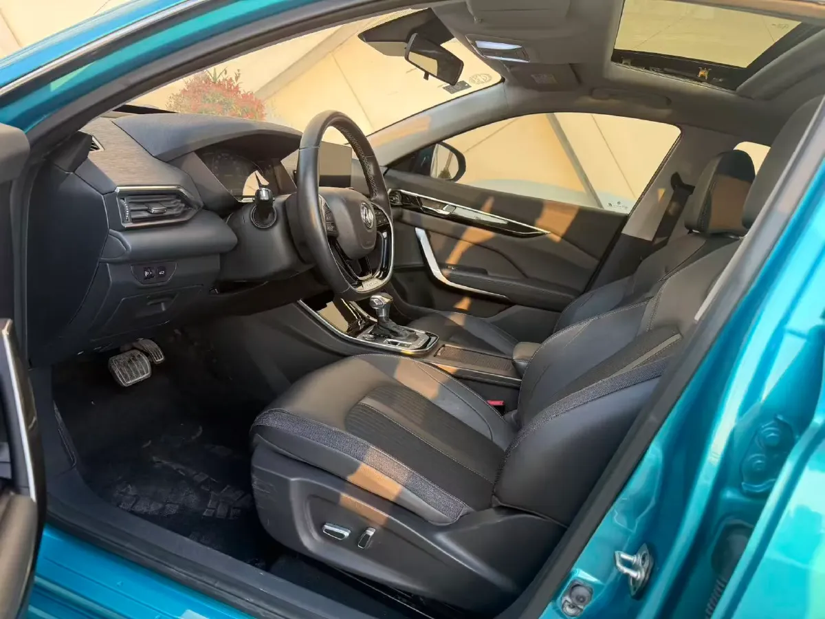 2020 DongFeng Aeolus YiXuan 1.5T 150HP L4 6DCT,autocango,china used car exporter,china ev exporter,chinese used car exporter,chinese used ev exporter