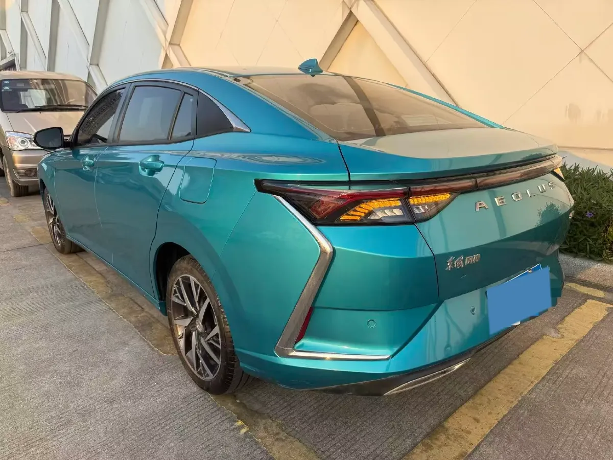 2020 DongFeng Aeolus YiXuan 1.5T 150HP L4 6DCT,autocango,china used car exporter,china ev exporter,chinese used car exporter,chinese used ev exporter