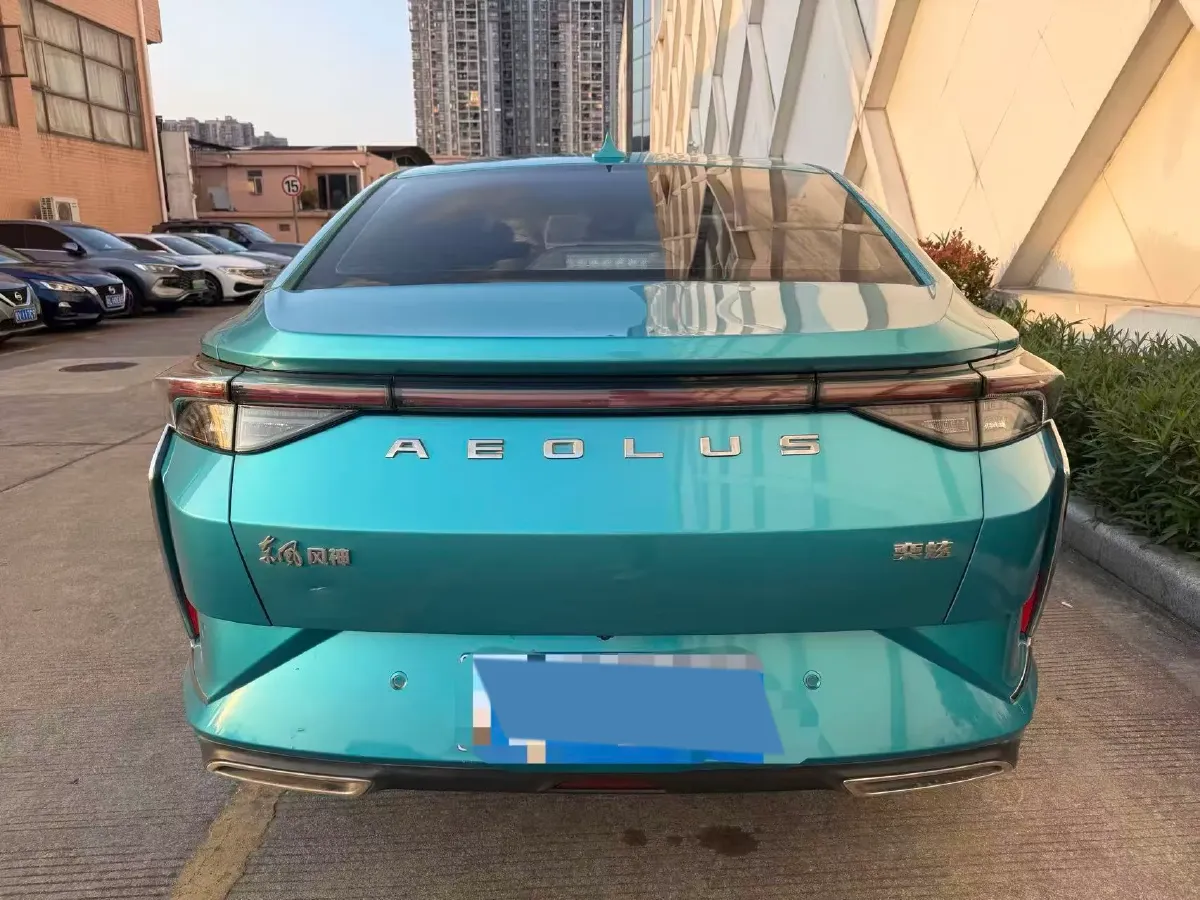 2020 DongFeng Aeolus YiXuan 1.5T 150HP L4 6DCT,autocango,china used car exporter,china ev exporter,chinese used car exporter,chinese used ev exporter