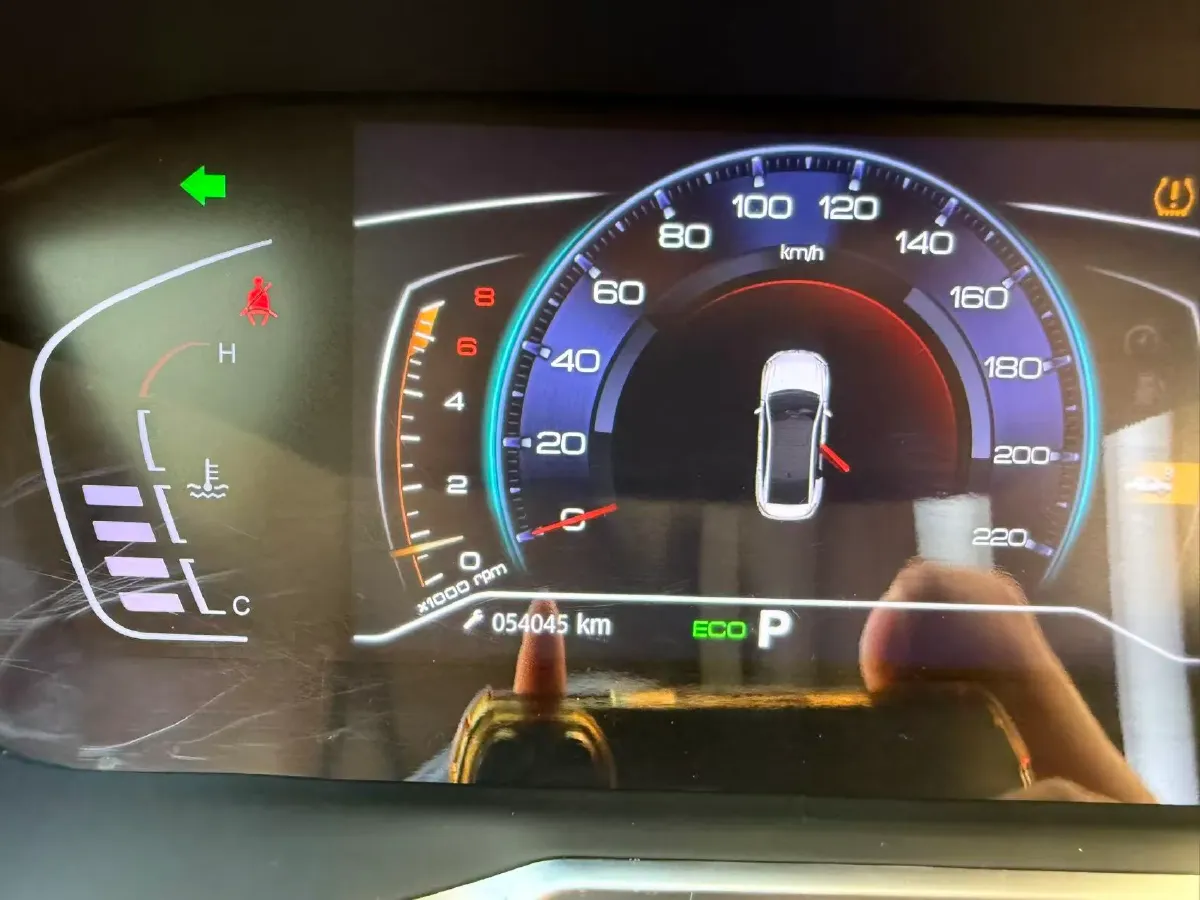 2020 DongFeng Aeolus YiXuan 1.5T 150HP L4 6DCT,autocango,china used car exporter,china ev exporter,chinese used car exporter,chinese used ev exporter