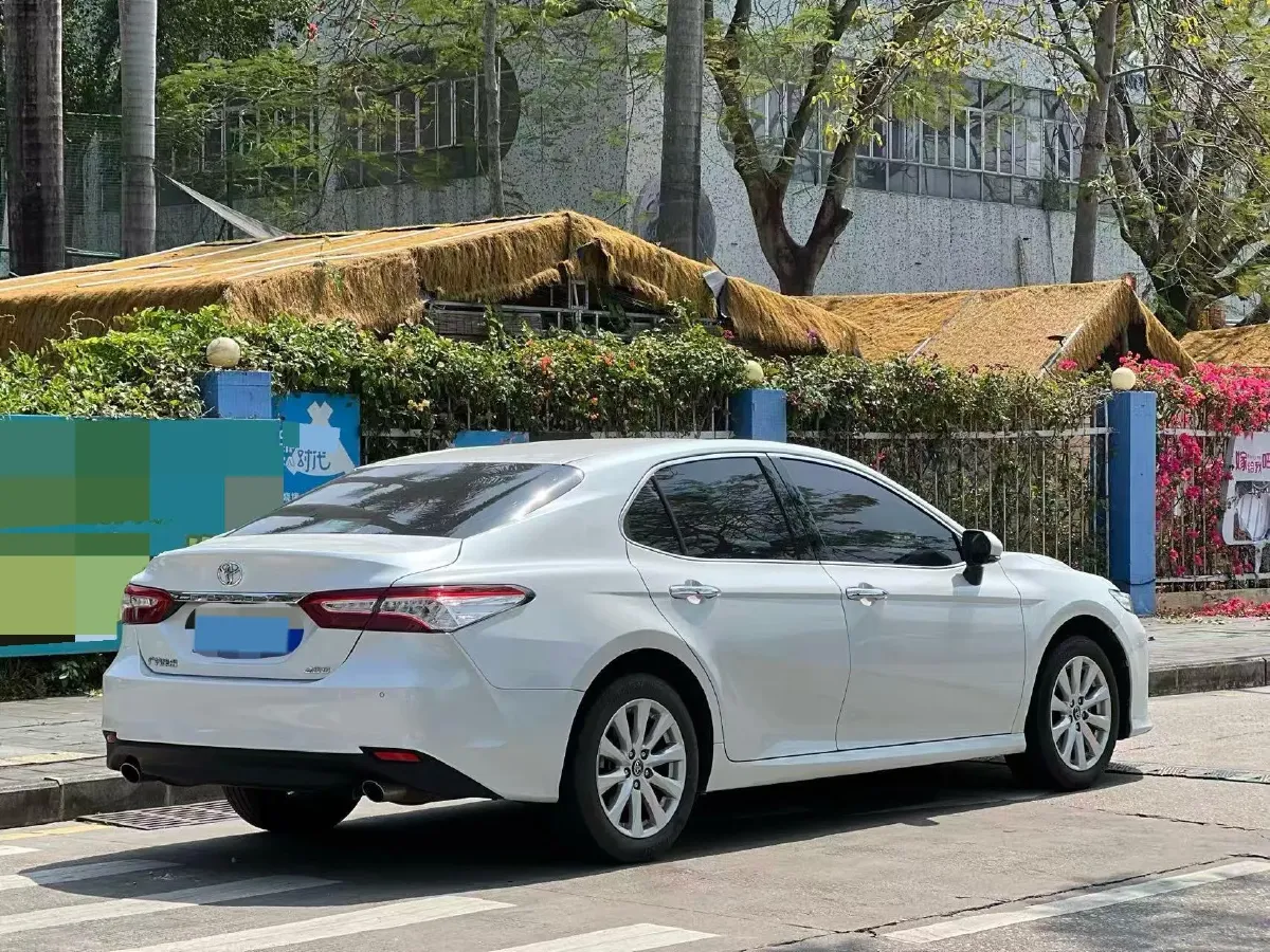 2021 Toyota Camry 2.0L 178HP L4 CVT,autocango,china used car exporter,china ev exporter,chinese used car exporter,chinese used ev exporter