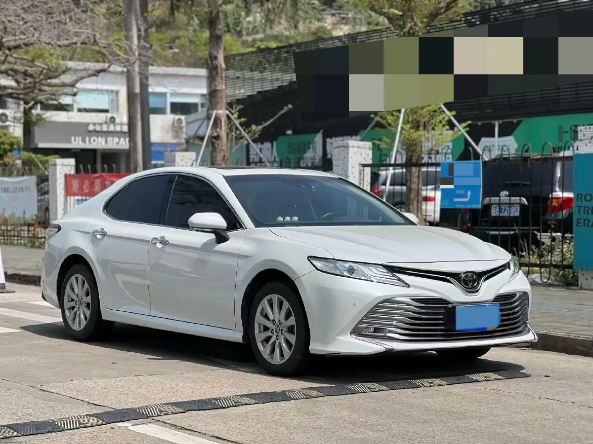 2021 Toyota Camry 2.0L 178HP L4 CVT,autocango,china used car exporter,china ev exporter,chinese used car exporter,chinese used ev exporter