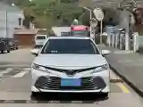 2021 Toyota Camry 2.0L 178HP L4 CVT