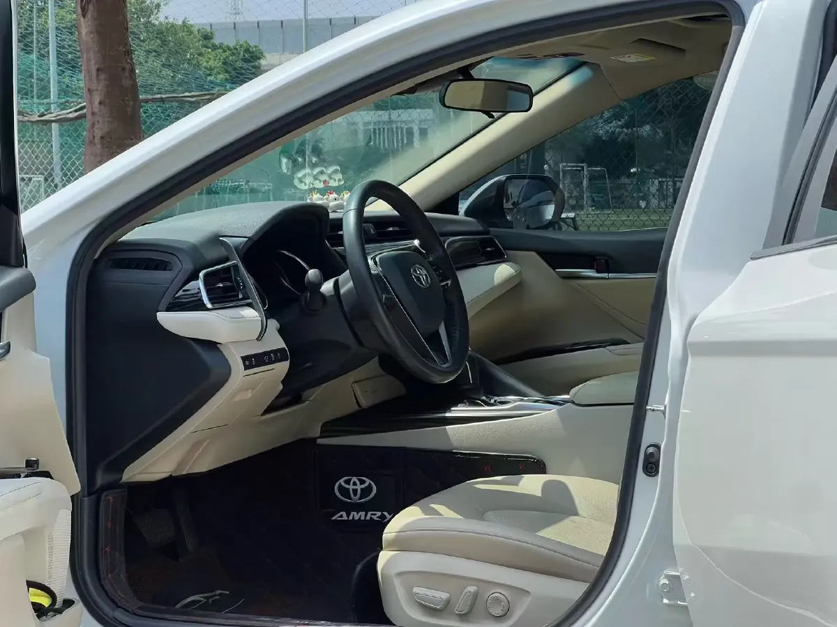 2021 Toyota Camry 2.0L 178HP L4 CVT,autocango,china used car exporter,china ev exporter,chinese used car exporter,chinese used ev exporter