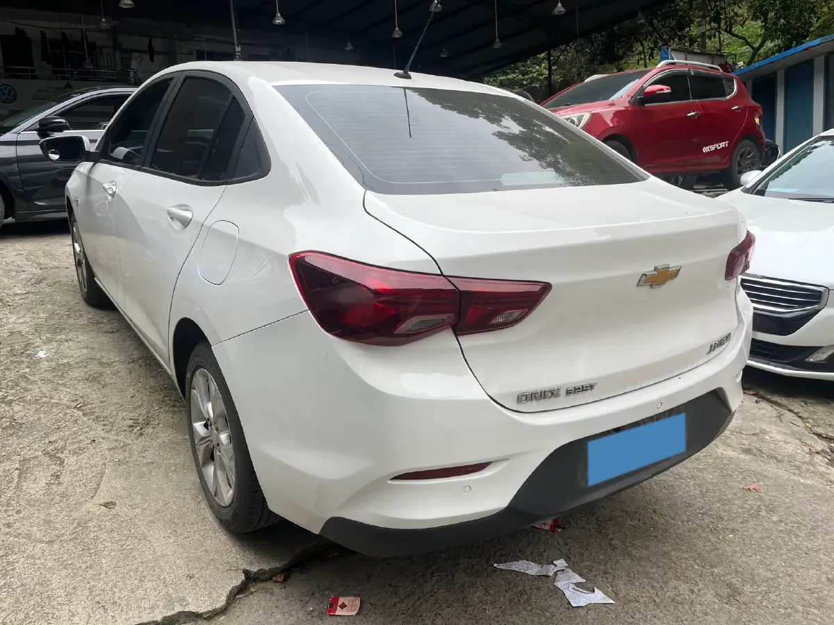 2020 Chevrolet Cavalier 1.0T 125HP L3 6AT,autocango,china used car exporter,china ev exporter,chinese used car exporter,chinese used ev exporter