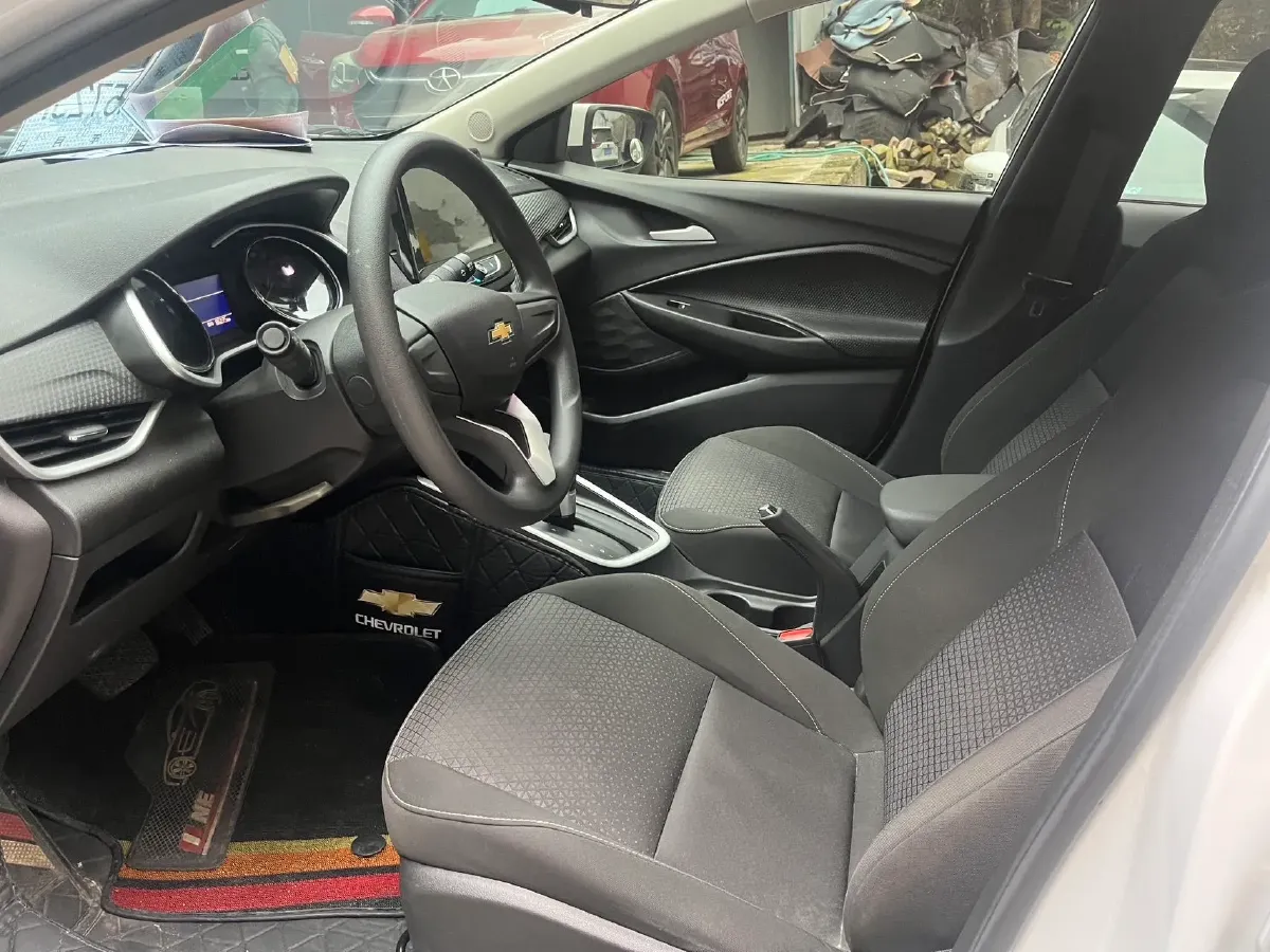 2020 Chevrolet Cavalier 1.0T 125HP L3 6AT,autocango,china used car exporter,china ev exporter,chinese used car exporter,chinese used ev exporter