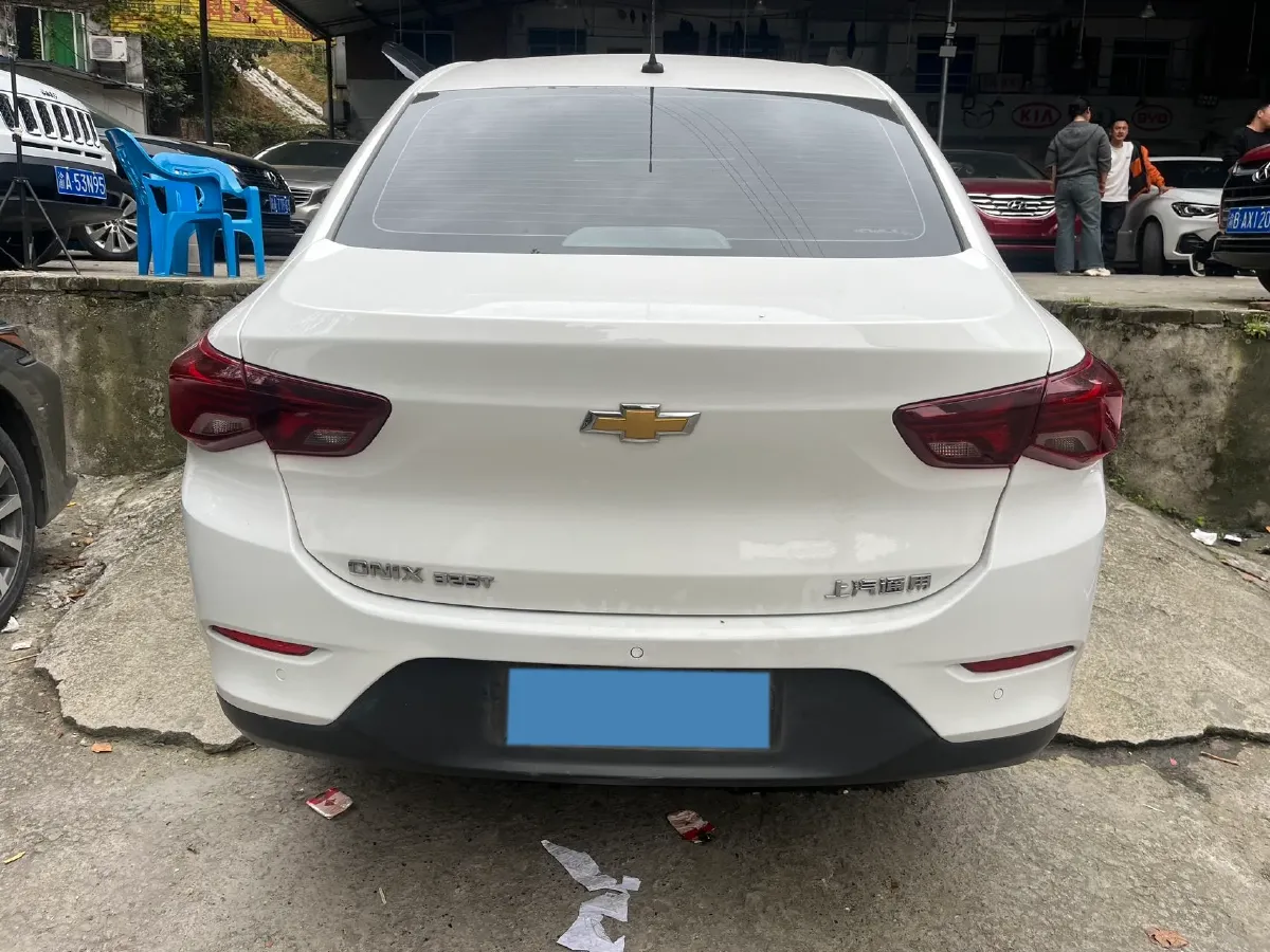 2020 Chevrolet Cavalier 1.0T 125HP L3 6AT,autocango,china used car exporter,china ev exporter,chinese used car exporter,chinese used ev exporter