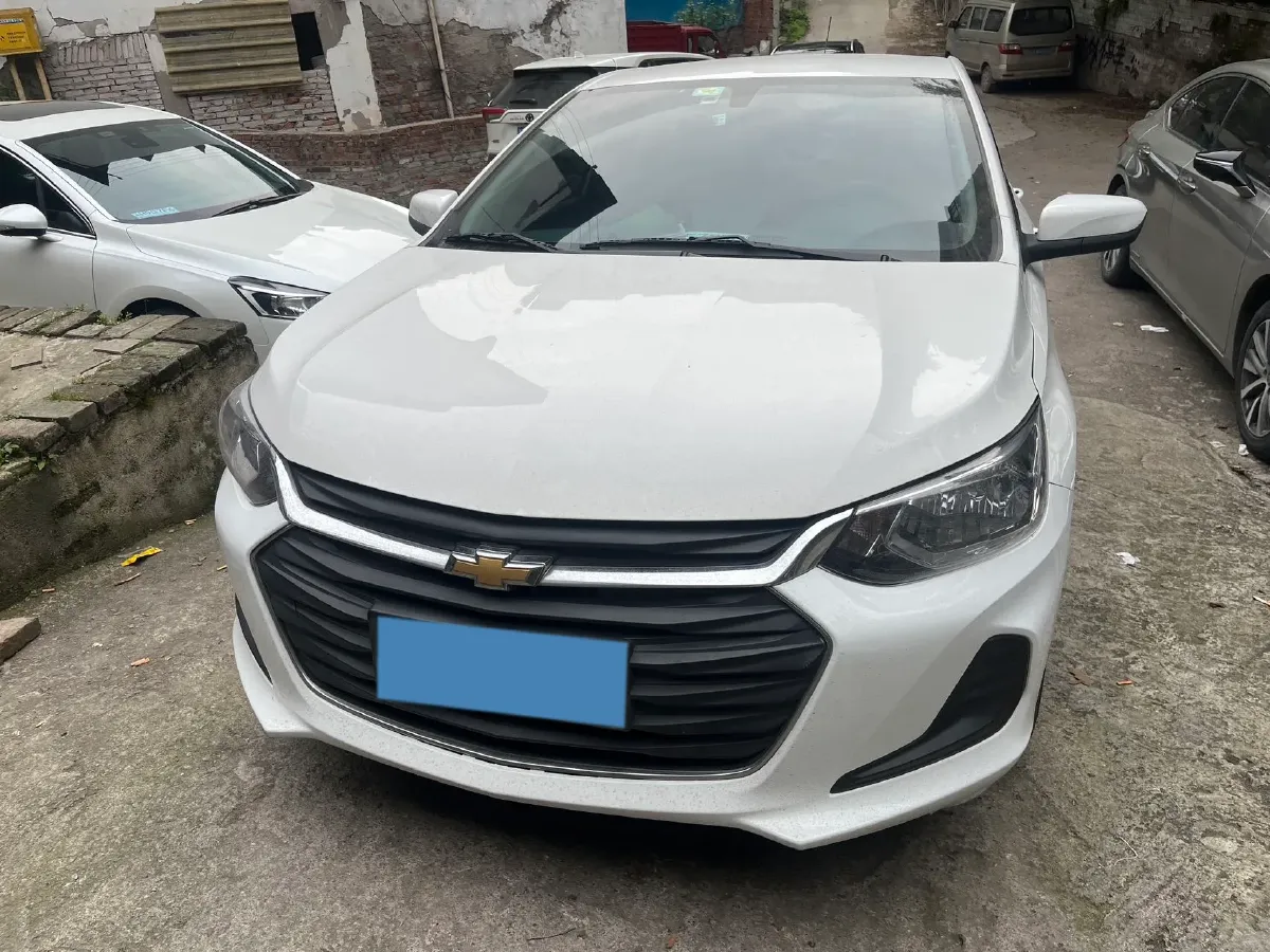 2020 Chevrolet Cavalier 1.0T 125HP L3 6AT,autocango,china used car exporter,china ev exporter,chinese used car exporter,chinese used ev exporter