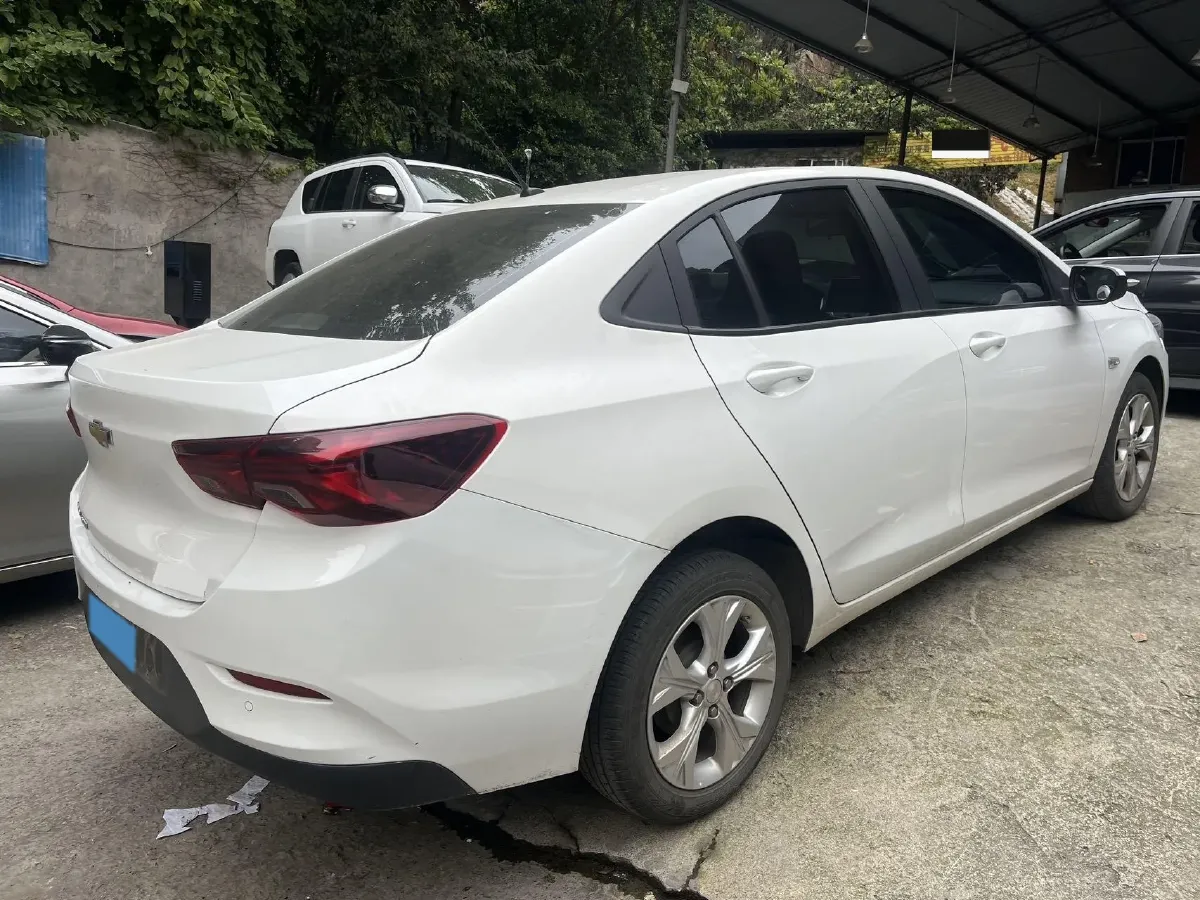 2020 Chevrolet Cavalier 1.0T 125HP L3 6AT,autocango,china used car exporter,china ev exporter,chinese used car exporter,chinese used ev exporter