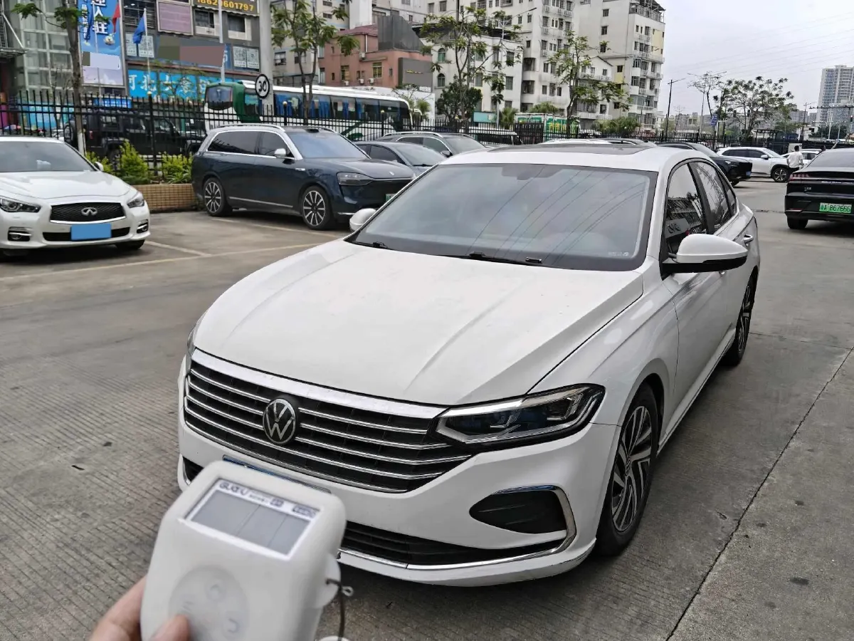 2023 Volkswagen Lavida 1.4T 150HP L4 7DCT,autocango,china used car exporter,china ev exporter,chinese used car exporter,chinese used ev exporter