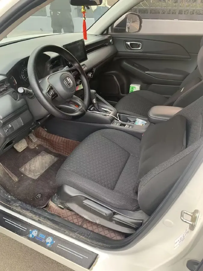 2023 Honda XR-V 1.5L 124HP L4 CVT,autocango,china used car exporter,china ev exporter,chinese used car exporter,chinese used ev exporter