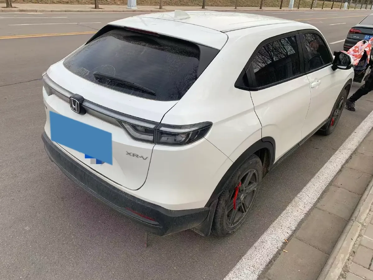 2023 Honda XR-V 1.5L 124HP L4 CVT,autocango,china used car exporter,china ev exporter,chinese used car exporter,chinese used ev exporter