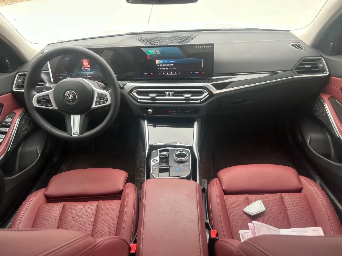 2024 BMW i3 BEV 70KWH,autocango,china used car exporter,china ev exporter,chinese used car exporter,chinese used ev exporter