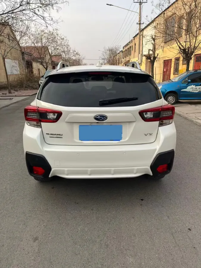 2020 Subaru XV 2.0L 156HP H4 CVT,autocango,china used car exporter,china ev exporter,chinese used car exporter,chinese used ev exporter